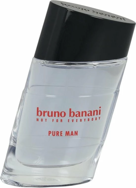 Bruno Banani Pure Man Eau De Toilette 50 Ml 15 Bruno Banani Pure Man Eau De Toilette 50 Ml - Afbeelding 15