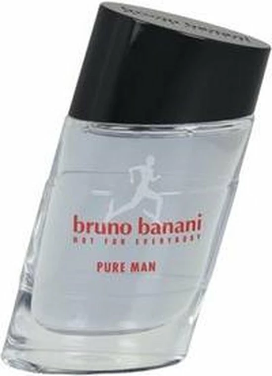 Bruno Banani Pure Man Eau De Toilette 50 Ml 17 Bruno Banani Pure Man Eau De Toilette 50 Ml - Afbeelding 17