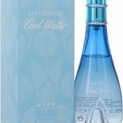 Davidoff - Cool Water Woman - Mera - Eau De Toilette Vapo - 100 Ml -Givenchy-winkel 550x763 1