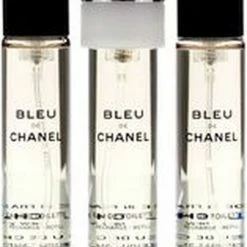 Chanel - Bleu De Chanel Refill EDT 3x 20 Ml -Givenchy-winkel 550x763