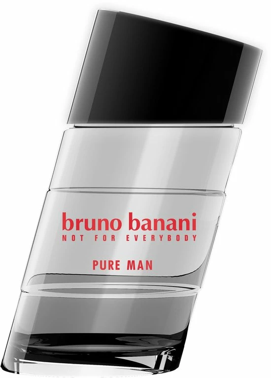 Bruno Banani Pure Man Eau De Toilette 50 Ml 9 Bruno Banani Pure Man Eau De Toilette 50 Ml - Afbeelding 9