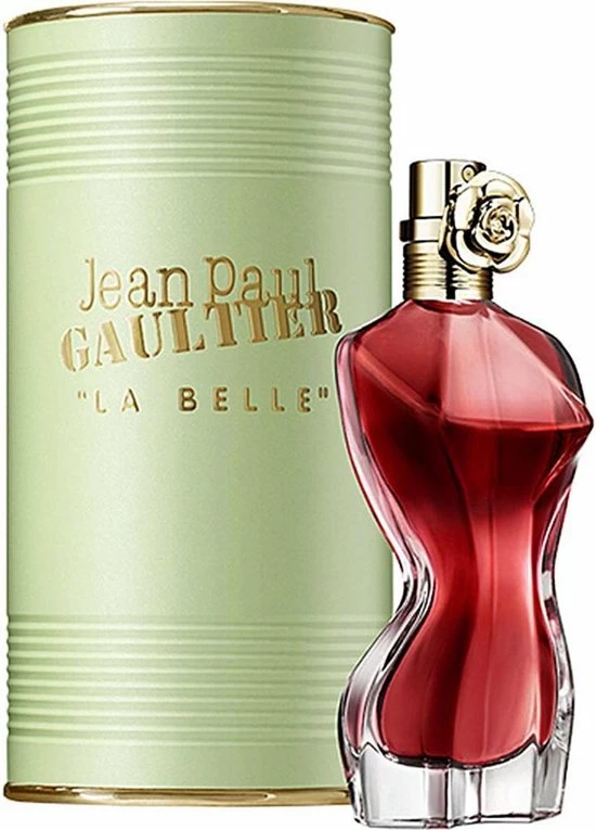 Jean Paul Gaultier La Belle 50 Ml - Eau De Parfum - Damesparfum 12 Jean Paul Gaultier La Belle 50 Ml - Eau De Parfum - Damesparfum - Afbeelding 12