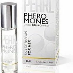Cobeco Pharma - Pearl Feromonen Parfum Voor Vrouwen - 14 Ml -Givenchy-winkel 550x766