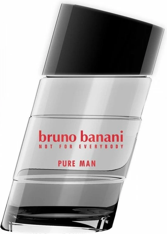 Bruno Banani Pure Man Eau De Toilette 50 Ml 10 Bruno Banani Pure Man Eau De Toilette 50 Ml - Afbeelding 10