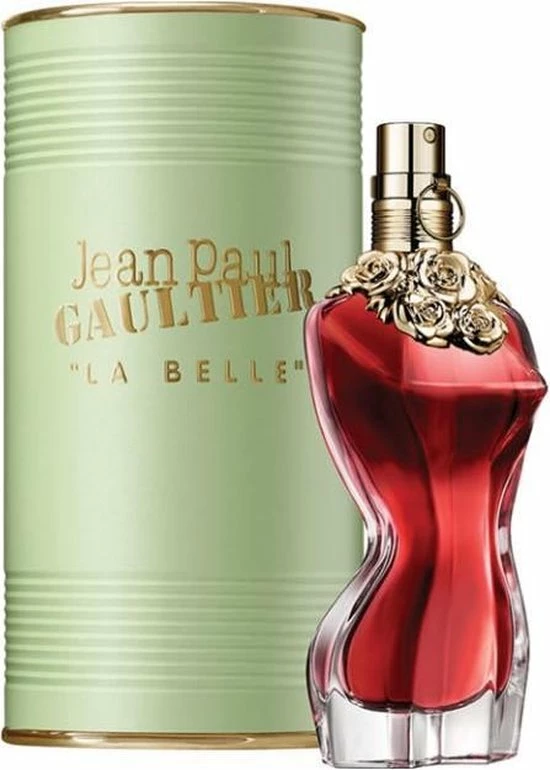 Jean Paul Gaultier La Belle 50 Ml - Eau De Parfum - Damesparfum 19 Jean Paul Gaultier La Belle 50 Ml - Eau De Parfum - Damesparfum - Afbeelding 19