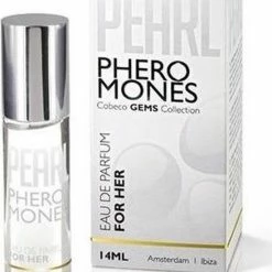 Cobeco Pharma - Pearl Feromonen Parfum Voor Vrouwen - 14 Ml -Givenchy-winkel 550x772