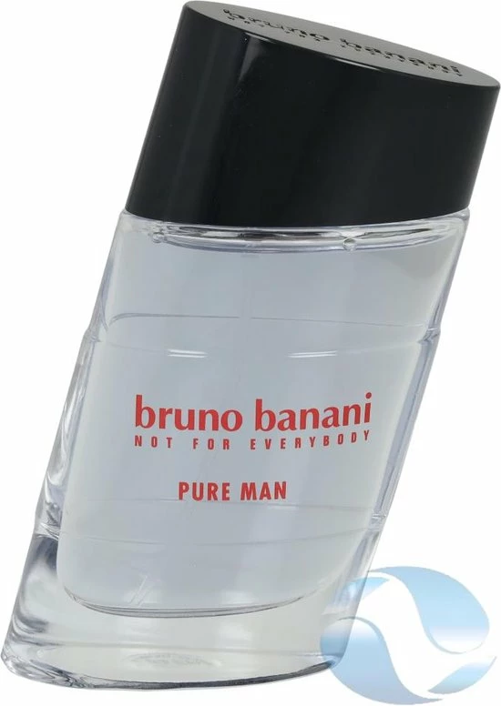Bruno Banani Pure Man Eau De Toilette 50 Ml 7 Bruno Banani Pure Man Eau De Toilette 50 Ml - Afbeelding 7