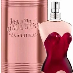 Jean Paul Gaultier - Eau De Parfum - Classique - 50 Ml -Givenchy-winkel 550x779 1