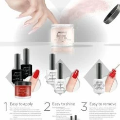 GUAP?? GUAP Acryl Nagels Dip Poeder Starterskit | Dip Powder | Dipping Acryl Poeder | Clear 12 GUAP?? GUAP Acryl Nagels Dip Poeder Starterskit | Dip Powder | Dipping Acryl Poeder | Clear -Givenchy-winkel 550x780 1