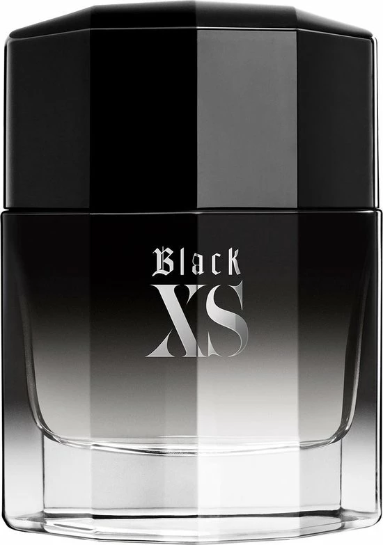 Paco Rabanne Black XS 100 Ml - Eau De Toilette - Herenparfum 1 Paco Rabanne Black XS 100 Ml - Eau De Toilette - Herenparfum