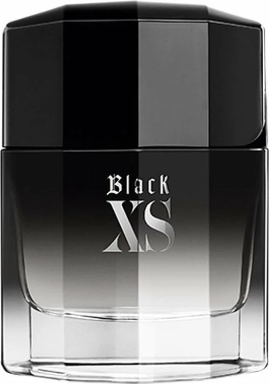 Paco Rabanne Black XS 100 Ml - Eau De Toilette - Herenparfum 4 Paco Rabanne Black XS 100 Ml - Eau De Toilette - Herenparfum - Afbeelding 4
