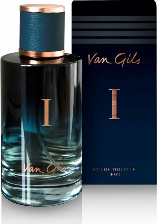 Van Gils I 100 Ml - Eau De Toilette - Herenparfum 2 Van Gils I 100 Ml - Eau De Toilette - Herenparfum - Afbeelding 2