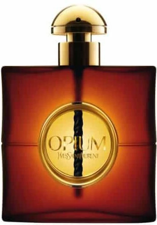 Yves Saint Laurent Opium 30 Ml - Eau De Parfum - Damesparfum 16 Yves Saint Laurent Opium 30 Ml - Eau De Parfum - Damesparfum - Afbeelding 16
