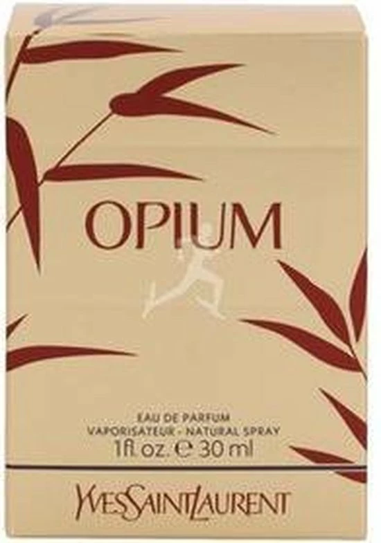 Yves Saint Laurent Opium 30 Ml - Eau De Parfum - Damesparfum 19 Yves Saint Laurent Opium 30 Ml - Eau De Parfum - Damesparfum - Afbeelding 19