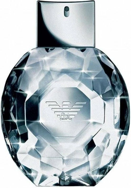 Emporio Armani Diamonds 30 Ml - Eau De Parfum - Damesparfum 1 Emporio Armani Diamonds 30 Ml - Eau De Parfum - Damesparfum