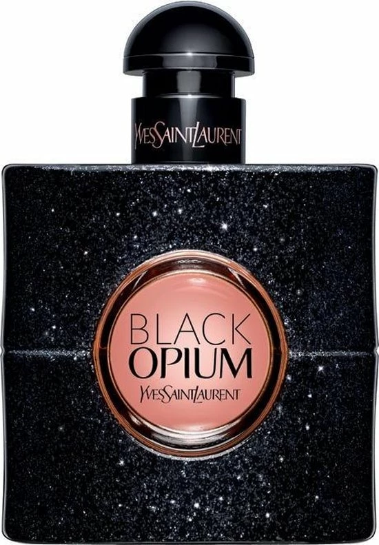 Yves Saint Laurent Black Opium 150 Ml - Eau De Parfum - Damesparfum 1 Yves Saint Laurent Black Opium 150 Ml - Eau De Parfum - Damesparfum