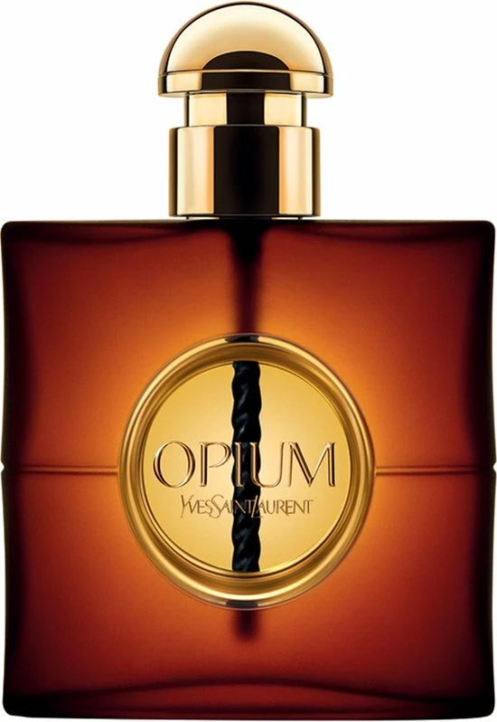 Yves Saint Laurent Opium 30 Ml - Eau De Parfum - Damesparfum 12 Yves Saint Laurent Opium 30 Ml - Eau De Parfum - Damesparfum - Afbeelding 12