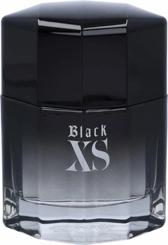 Paco Rabanne Black XS 100 Ml - Eau De Toilette - Herenparfum 2 Paco Rabanne Black XS 100 Ml - Eau De Toilette - Herenparfum - Afbeelding 2