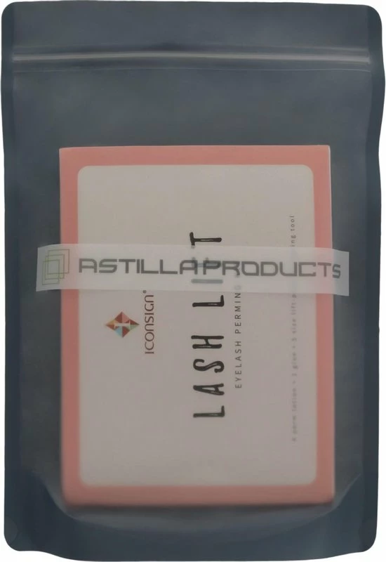 Astilla Products Astilla | Iconsign Wimper Lifting Set - Vernieuwde Uitgebreide Lash Lift Set - 25-delig 3 Astilla Products Astilla | Iconsign Wimper Lifting Set - Vernieuwde Uitgebreide Lash Lift Set - 25-delig - Afbeelding 3