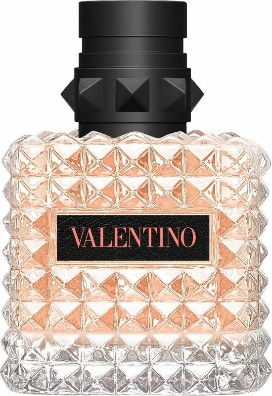 Valentino Donna Born In Roma Coral Fantasy - 30 Ml - Eau De Parfum Spray - Damesparfum 4 Valentino Donna Born In Roma Coral Fantasy - 30 Ml - Eau De Parfum Spray - Damesparfum - Afbeelding 4
