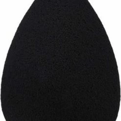 Merkloos Make-Up Sponsje - Beauty Blender - Makeup Ei - Zwart