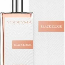 Yodeyma Black Elixer 50ml