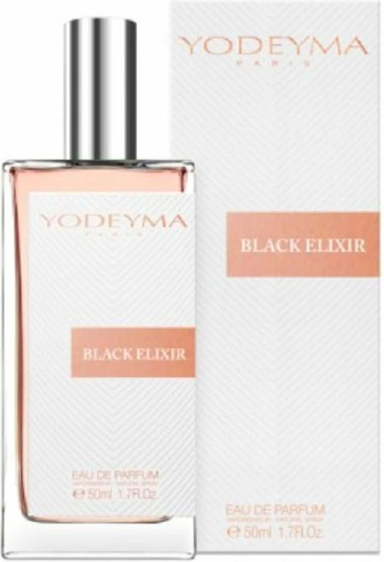 Yodeyma Black Elixer 50ml 1 Yodeyma Black Elixer 50ml