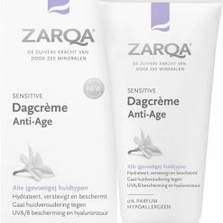 ZARQA Dagcr Me Anti (hydrateert En Verstevigd) - Age 50 Ml 13 ZARQA Dagcr Me Anti (hydrateert En Verstevigd) - Age 50 Ml -Givenchy-winkel 550x807 3