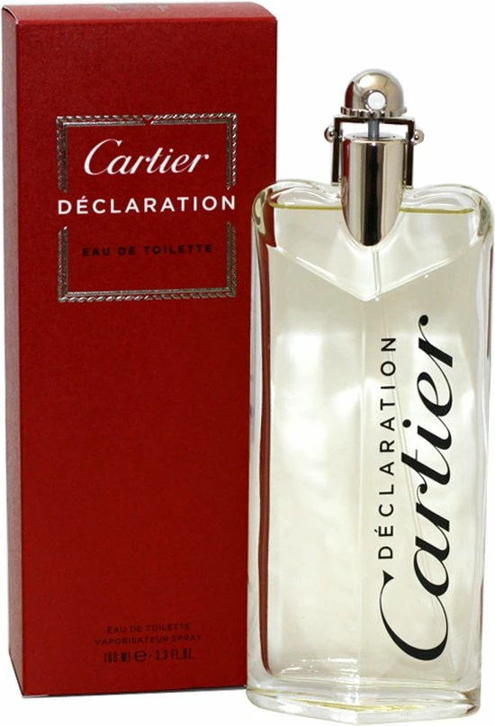 Cartier D Claration 100 Ml - Eau De Toilette - Herenparfum 15 Cartier D Claration 100 Ml - Eau De Toilette - Herenparfum - Afbeelding 15