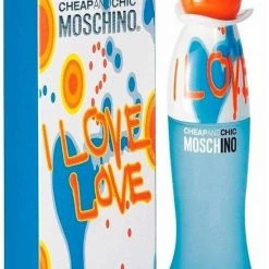 Moschino I Love Love 100 Ml - Eau De Toilette - Damesparfum -Givenchy-winkel 550x809 2
