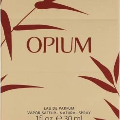 Yves Saint Laurent Opium 30 Ml - Eau De Parfum - Damesparfum 26 Yves Saint Laurent Opium 30 Ml - Eau De Parfum - Damesparfum -Givenchy-winkel 550x813 4