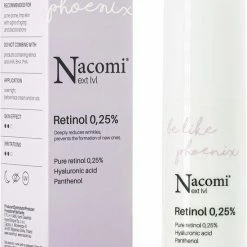 Nacomi Be Like Phoenix Retinol Serum 0,25% 30ml.