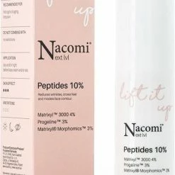 Nacomi Lift It Up Peptides Serum 10% 30ml.
