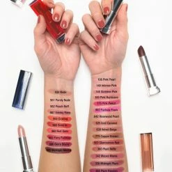 Maybelline Color Sensational - 148 Summer Pink - Roze - Lippenstift -Givenchy-winkel 550x816 6