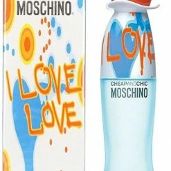 Moschino I Love Love 100 Ml - Eau De Toilette - Damesparfum -Givenchy-winkel 550x818 1