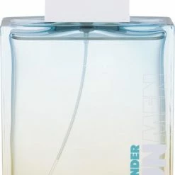 Jil Sander Sun For Men Summer Edition Eau De Toilette Spray 125 Ml