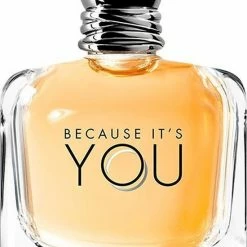 Emporio Armani Because It's You 30 Ml - Eau De Parfum - Damesparfum -Givenchy-winkel 550x819 3