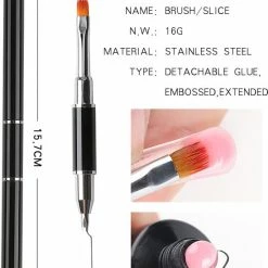 Elvi Polygel Starterskit - Complete Set Inc. USB UV/Led Mini Lamp-Nagelverlenging- Polygel 6 X 15g Perfecte Kleuren Roze - Polyacryl UV Nagellak-Quick Extension Temperature Color Changing UV Gel Pink 35 Elvi Polygel Starterskit - Complete Set Inc. USB UV/Led Mini Lamp-Nagelverlenging- Polygel 6 X 15g Perfecte Kleuren Roze - Polyacryl UV Nagellak-Quick Extension Temperature Color Changing UV Gel Pink -Givenchy-winkel 550x824 1