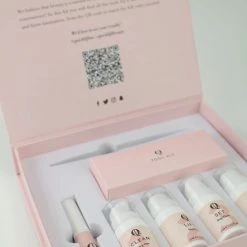 QUICKLIFT Professional Lash Lift Kit - Wimper Lift - Wimper Lifting Set - Brow Lamination - Starter Kit - Voor Professioneel Gebruik - Kerstcadeau