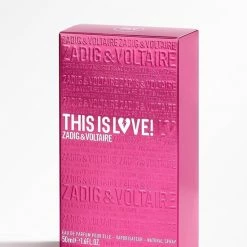 Zadig & Voltaire This Is Love! 50 Ml - Eau De Parfum - Damesparfum 19 Zadig & Voltaire This Is Love! 50 Ml - Eau De Parfum - Damesparfum -Givenchy-winkel 550x825
