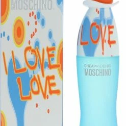 Moschino I Love Love 100 Ml - Eau De Toilette - Damesparfum -Givenchy-winkel 550x825 6