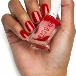 Essie Couture Gel Nagellak - 345 Bubbles Only - Rood - 13,5 Ml 19 Essie Couture Gel Nagellak - 345 Bubbles Only - Rood - 13,5 Ml -Givenchy-winkel 550x828