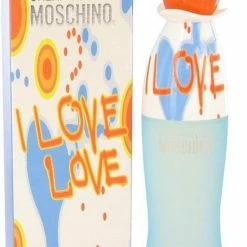 Moschino I Love Love 100 Ml - Eau De Toilette - Damesparfum -Givenchy-winkel 550x832 1