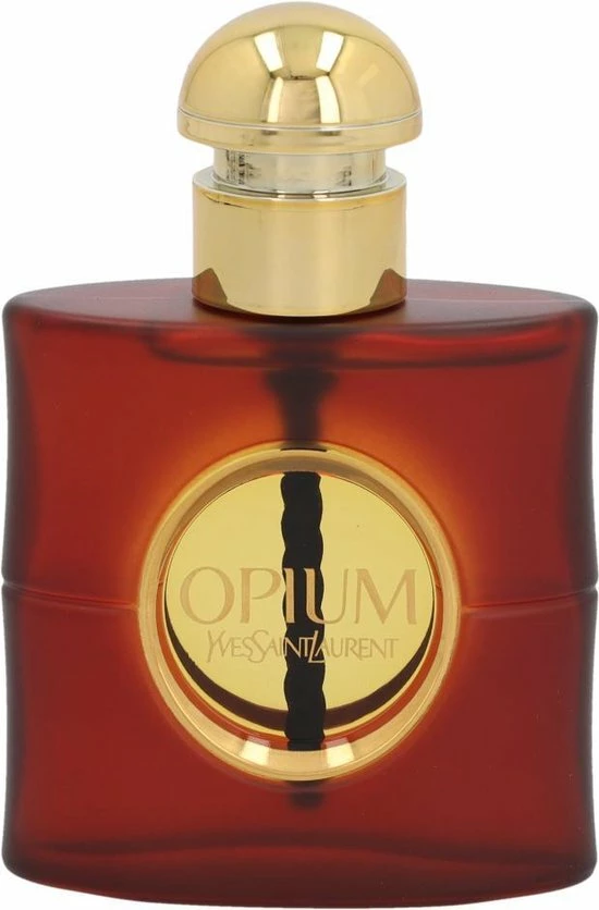 Yves Saint Laurent Opium 30 Ml - Eau De Parfum - Damesparfum 18 Yves Saint Laurent Opium 30 Ml - Eau De Parfum - Damesparfum - Afbeelding 18