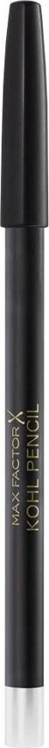 Max Factor Kohl Pencil Oogpotlood - 10 White 2 Max Factor Kohl Pencil Oogpotlood - 10 White - Afbeelding 2