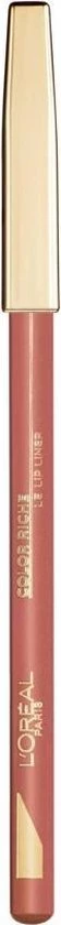 L?Or?al Paris L Or Al Paris Color Riche Lipliner - 630 Beige A Nu - Nude Lippotlood 5 L?Or?al Paris L Or Al Paris Color Riche Lipliner - 630 Beige A Nu - Nude Lippotlood - Afbeelding 5