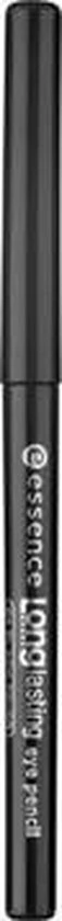 Essence - Long Lasting Eye Pencil 01 Black Fever 0.28G 1 Essence - Long Lasting Eye Pencil 01 Black Fever 0.28G