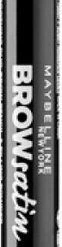 Maybelline Brow Satin Duo - 02 Medium Brown - Bruin - Wenkbrauwpotlood En Poeder