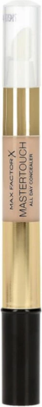 Max Factor Mastertouch Concealer - 306 Fair 12 Max Factor Mastertouch Concealer - 306 Fair - Afbeelding 12