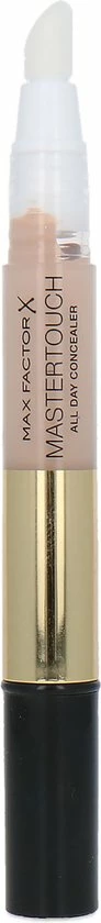 Max Factor Mastertouch Concealer - 306 Fair 9 Max Factor Mastertouch Concealer - 306 Fair - Afbeelding 9